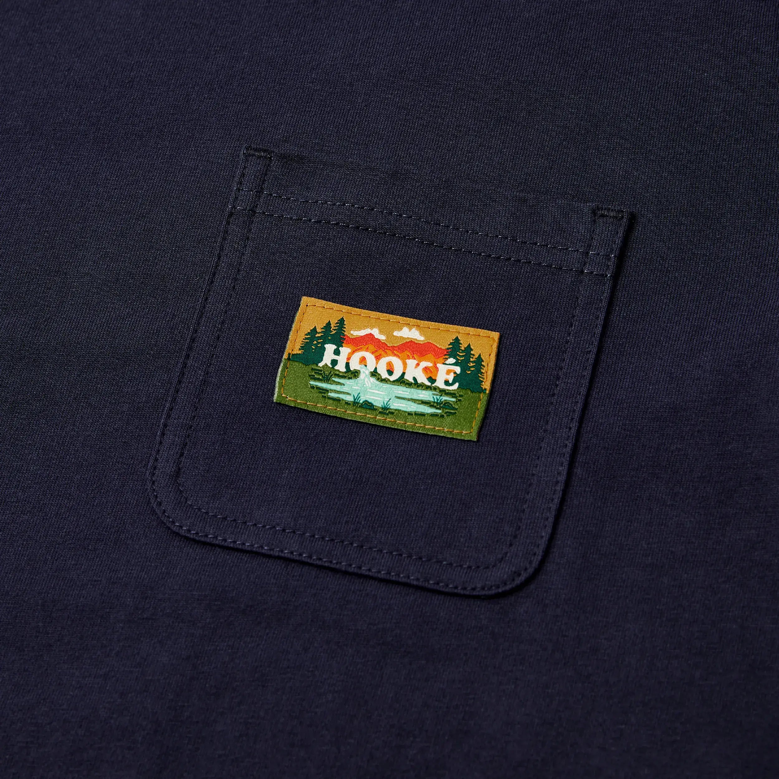 W's Landscape Pocket T-Shirt